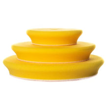 Load image into Gallery viewer, Rupes DA Yellow Fine Foam Pad