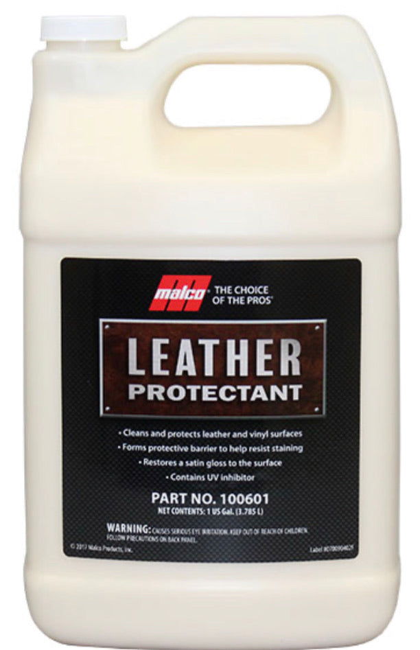 Malco Leather Conditioner Wipes