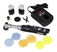 Load image into Gallery viewer, Rupes iBrid Nano Long Neck Battery Polisher | Bigfoot Combo Kit