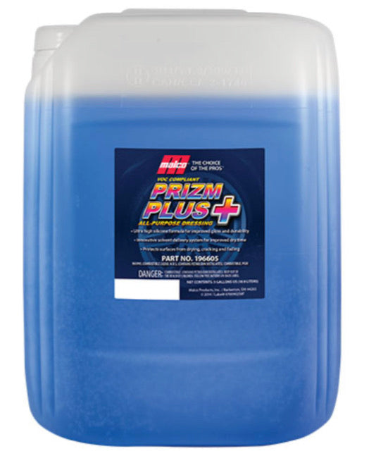 Prism Water Based Tire Shine & Dressing