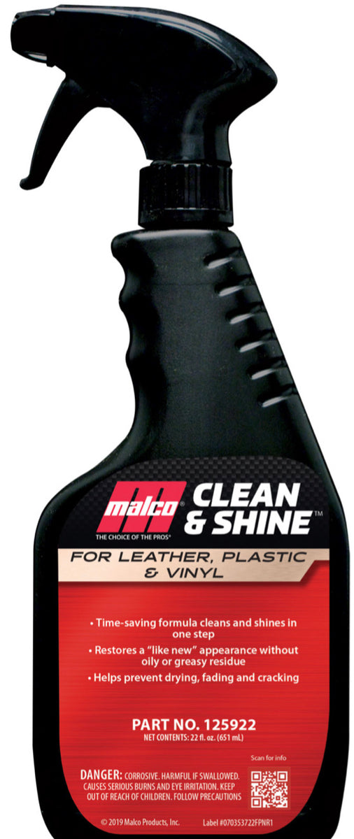 Malco Showroom Shine Spray Car Wax