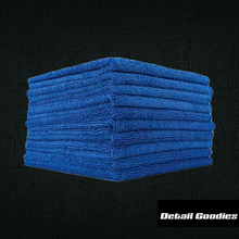 Load image into Gallery viewer, The Rag Company - Edgeless 365 Microfiber Towels (10-Pack)