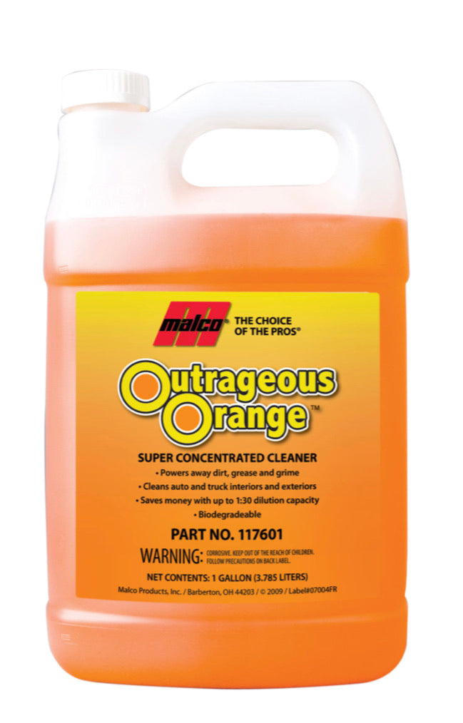 Malco Outrageous Orange