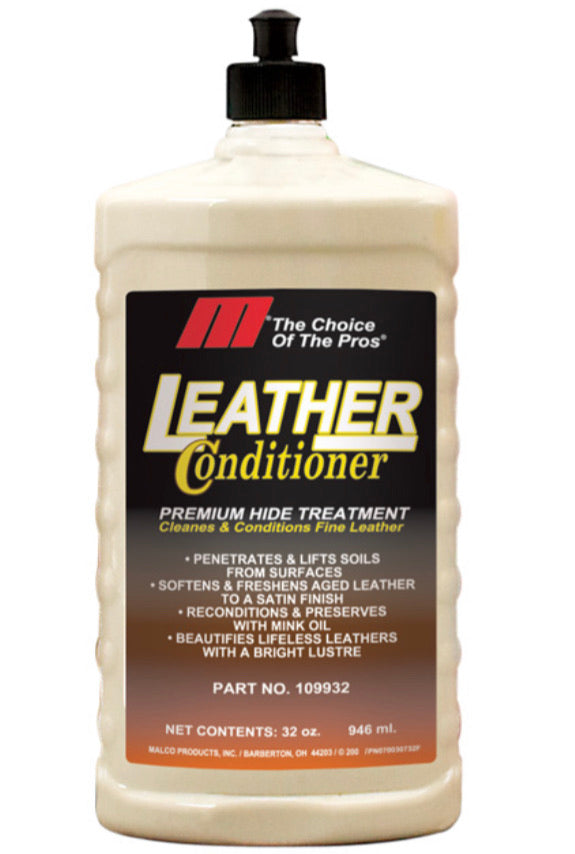 Malco Leather Conditioner