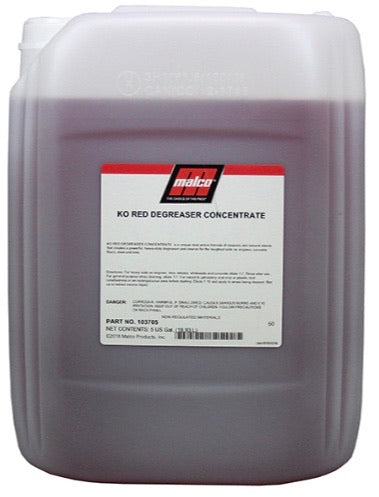 Malco Red Thunder Biodegradable Degreaser