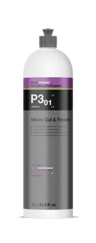 KOCH-CHEMIE MICRO CUT & FINISH P3.01