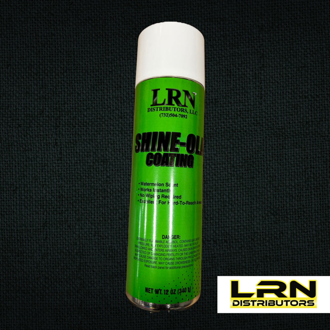 LRN Distributors Shine-Ola Detail Spray