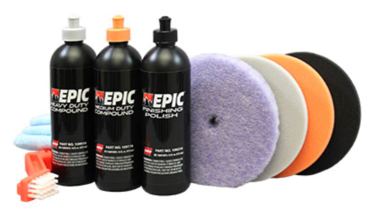 Epic Paint Correction Kit