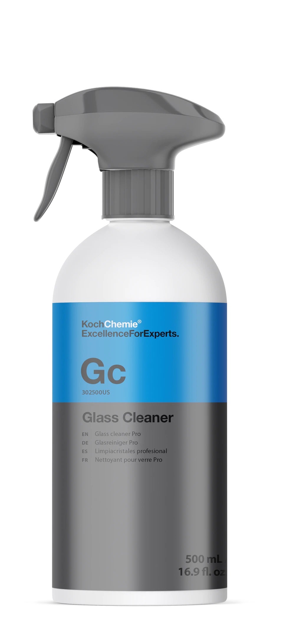 KOCH-CHEMIE GC (GLASS CLEANER)