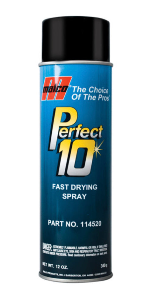 Malco Perfect 10 Fast Drying Spray