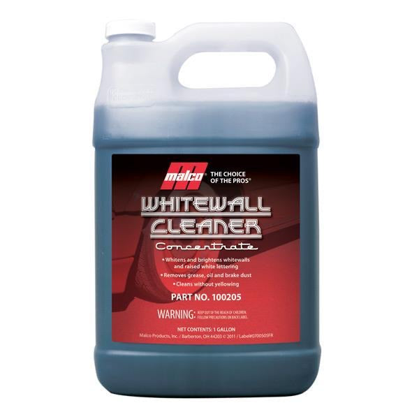 Malco Whitewall Cleaner Concentrate