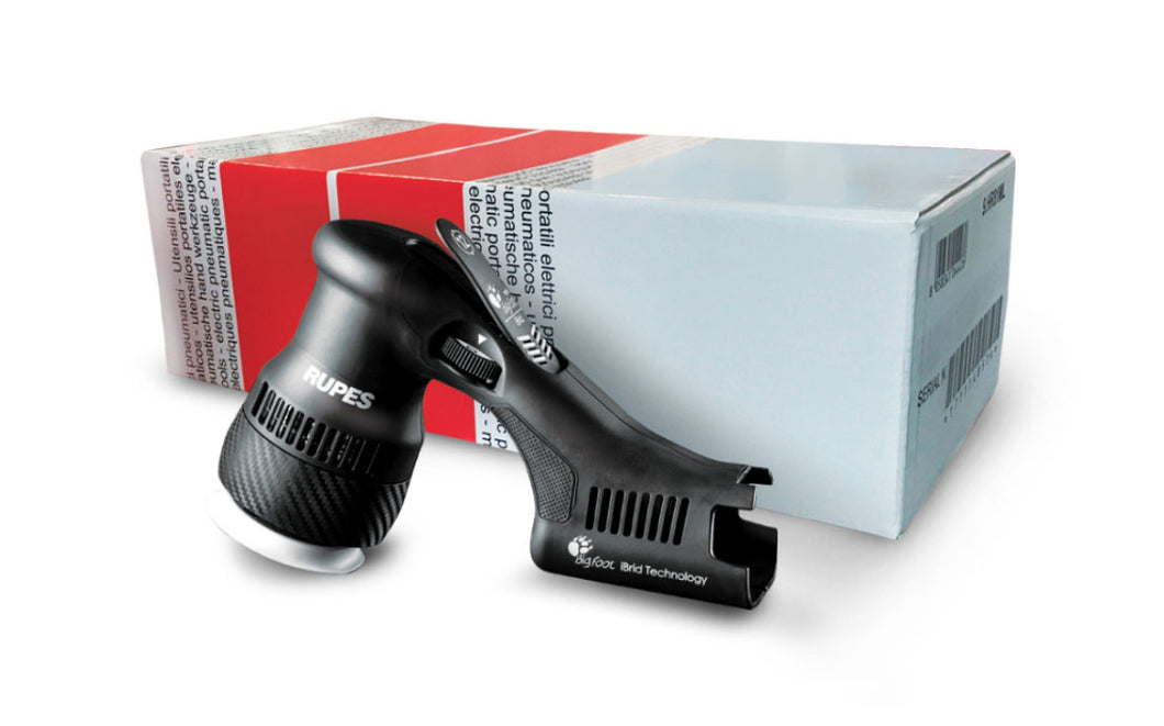 BIGFOOT HLR75 MINI IBRID POLISHER