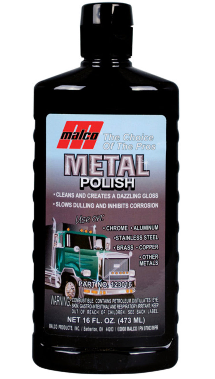 Malco Metal Polish