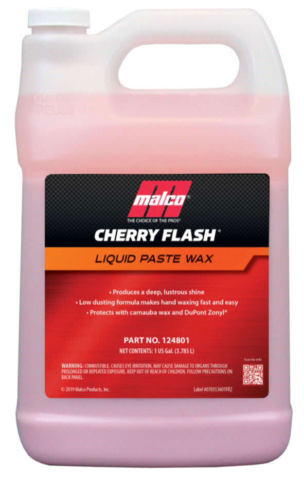 Malco Cherry Flash