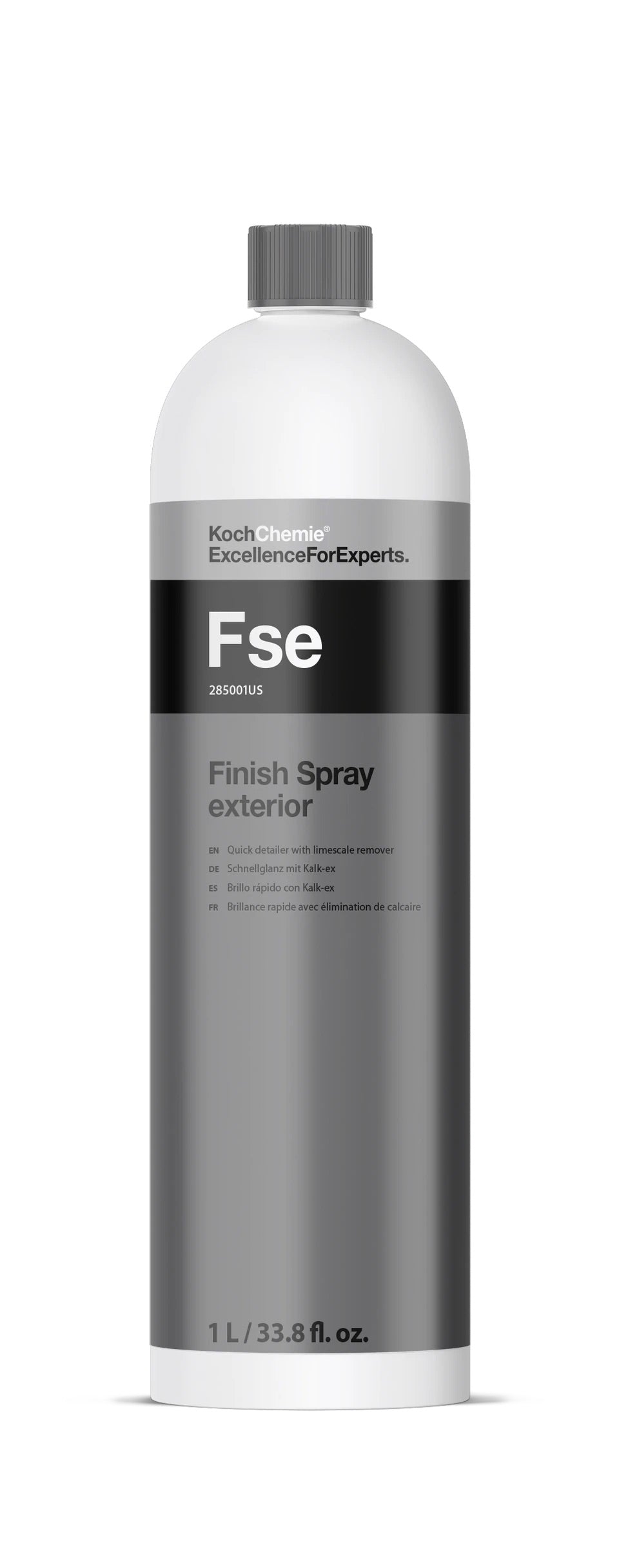 KOCH-CHEMIE (FINAL SPRAY EXTERIOR )QUICK DETAILER WITH LIME SCALE REMOVER