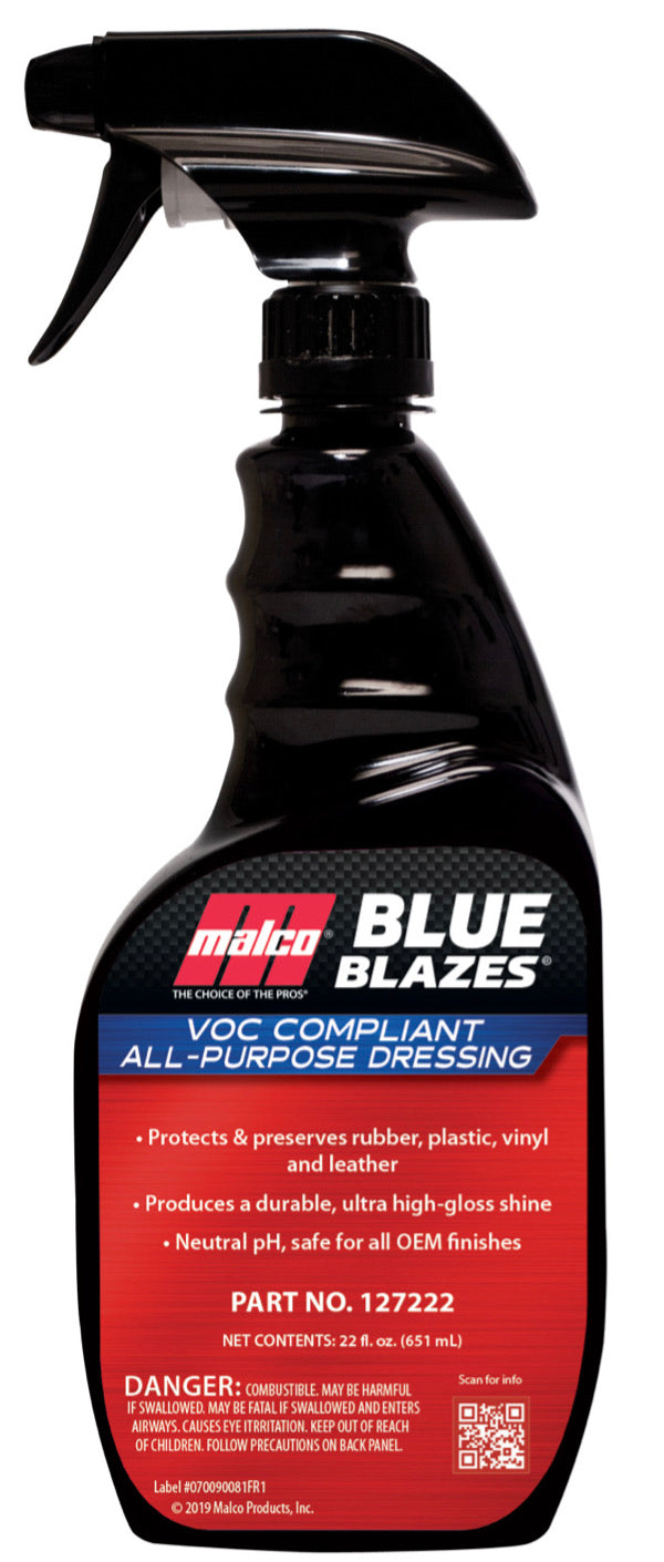 VOC Blue Blazes All Purpose Premium Dressing