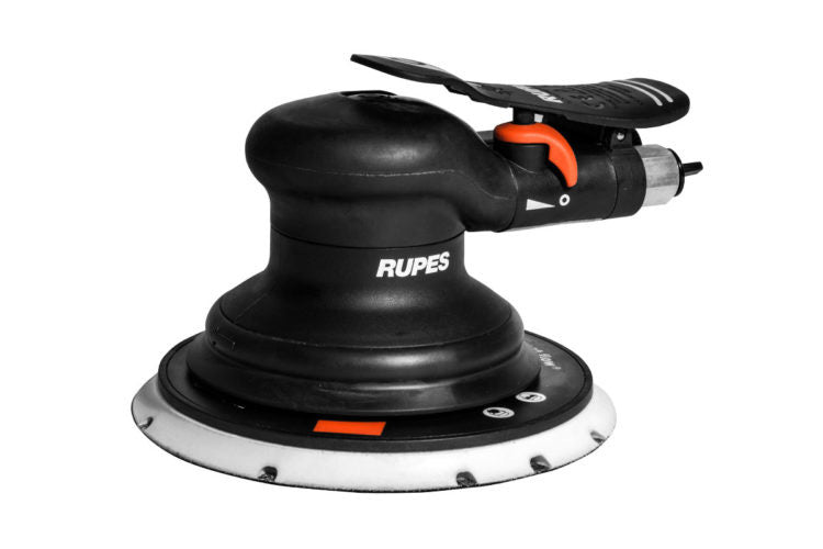 RUPES Skorpio III Pneumatic Random Orbital Palm Sander 3MM Non-Vac