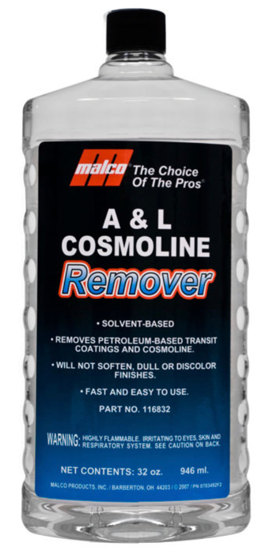 Malco A&L Cosmoline Remover