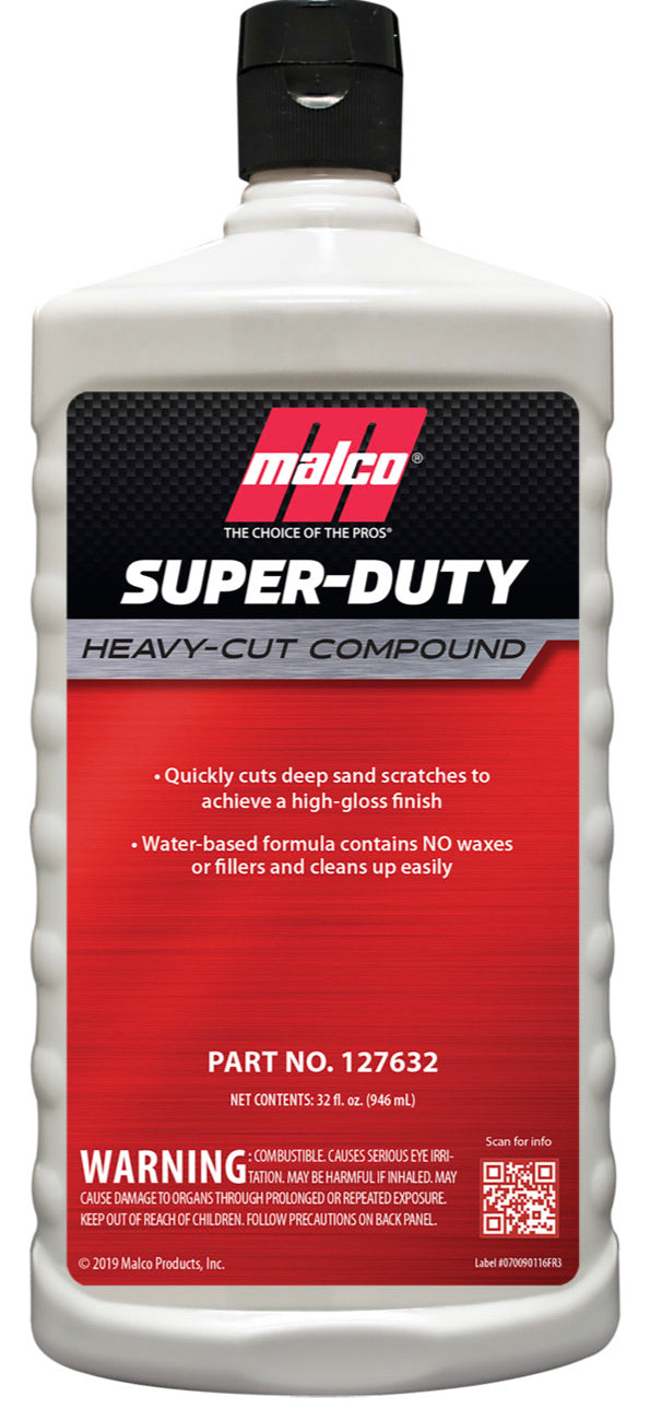 Super Duty Heavy Cut Compound