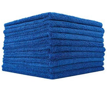 Load image into Gallery viewer, The Rag Company - Edgeless 365 Microfiber Towels (10-Pack)
