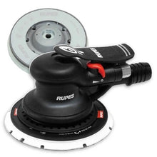 Load image into Gallery viewer, RUPES SKORPIO III 6&quot; VACUUM-READY SANDER, 3MM RANDOM ORBIT, RH353A
