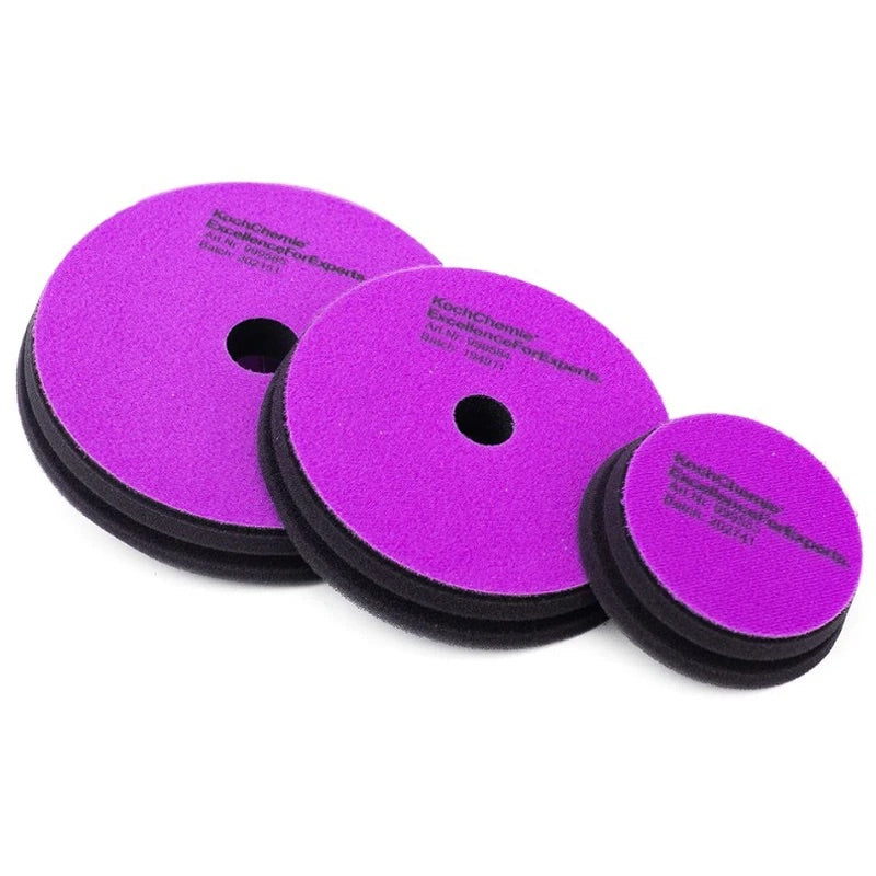 KOCH-CHEMIE MICRO CUT PADS