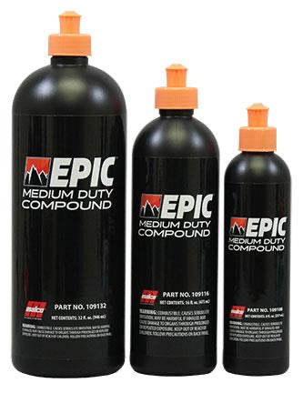 Epic Medium Duty Compound