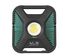 Load image into Gallery viewer, ALS Advanced Lighting Systems 6000 Lumen Rechargeable LED Aluminum Work Light, with Integrated Power Bank
