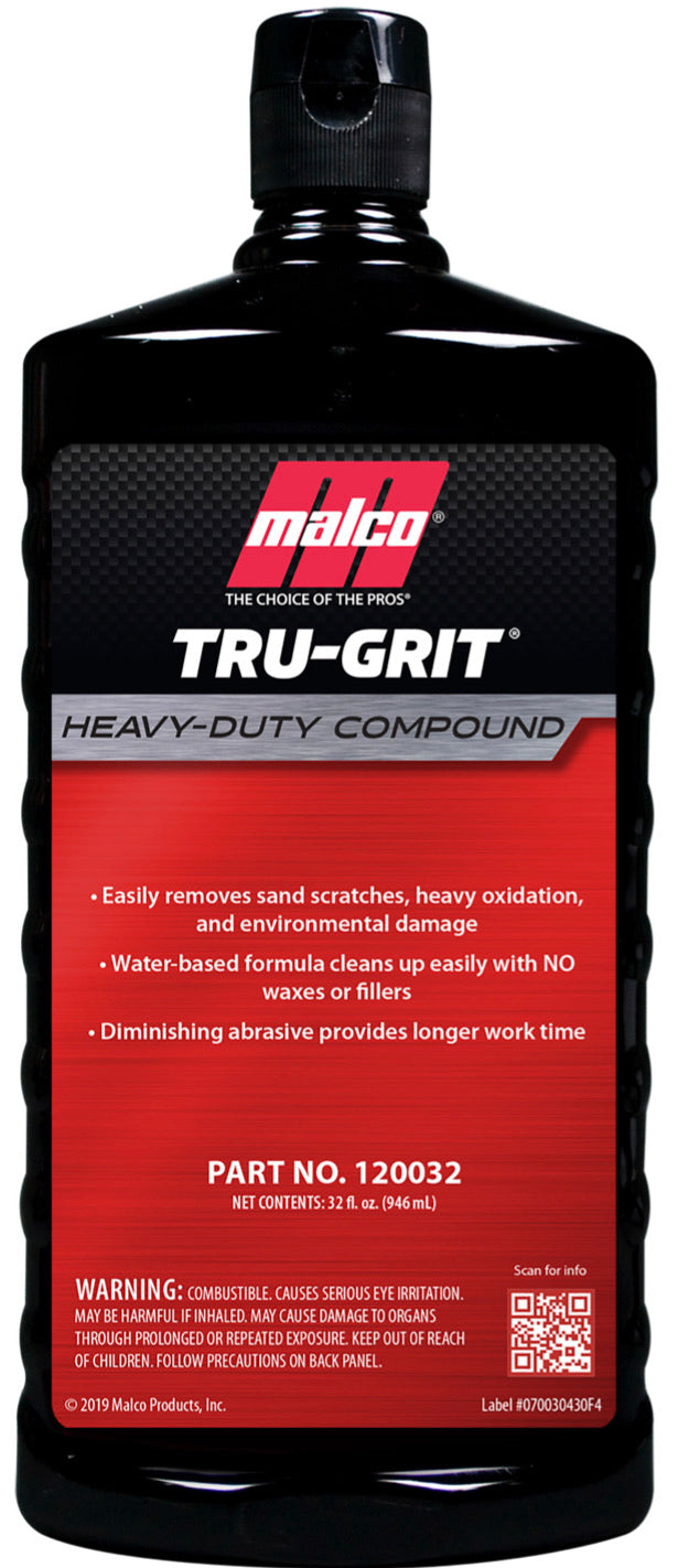 Try-Grit Heavy Cut Compound