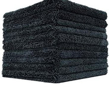 Load image into Gallery viewer, The Rag Company - Creature Edgeless Auto Detailing Towels (10-Pack)
