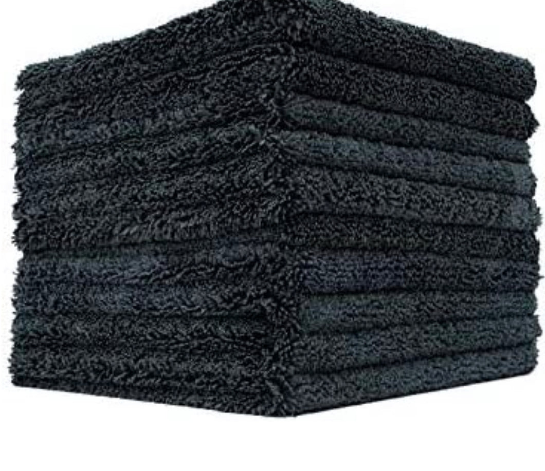 The Rag Company - Creature Edgeless Auto Detailing Towels (10-Pack)