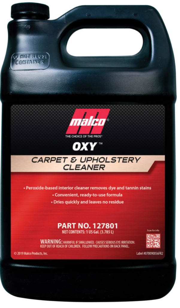 Malco Oxy Carpet and Upholstery Cleaner