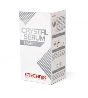 GTECHNIQ Crystal Serum Light