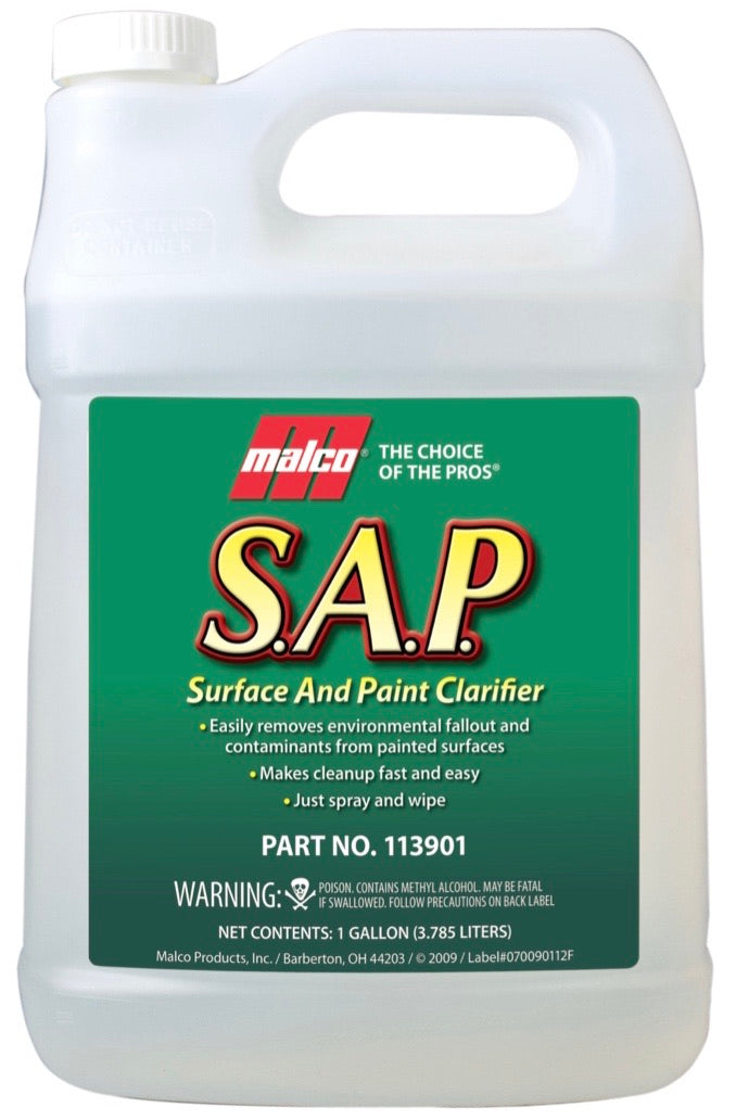 Malco Surface and Paint Clarifier