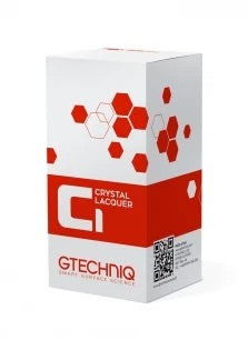 GTECHNIQ C1 Crystal Lacquer