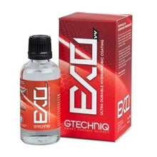 Load image into Gallery viewer, GTECHNIQ Exov4 Ultra Durable Hydrophobic Coating
