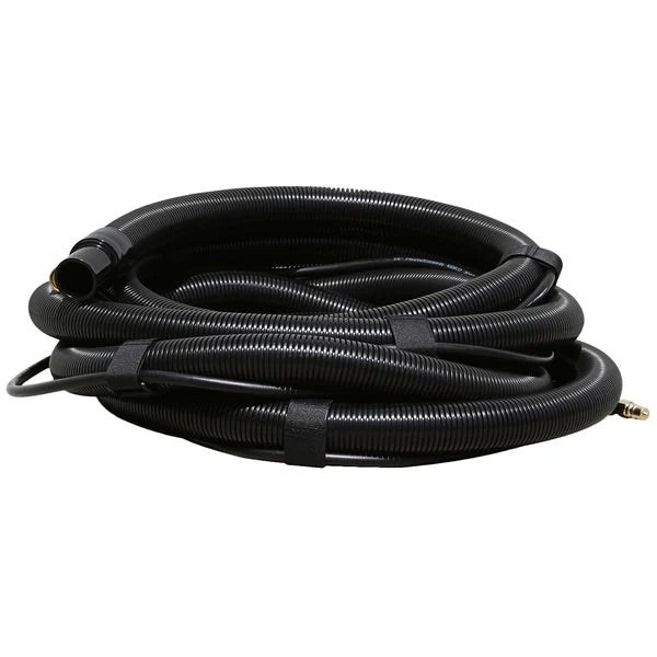 MYTEE 8100 25’ VACUUM & SOLUTION HOSE COMBO , 1.5 INCH