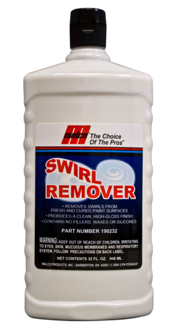 Malco Swirl Remover