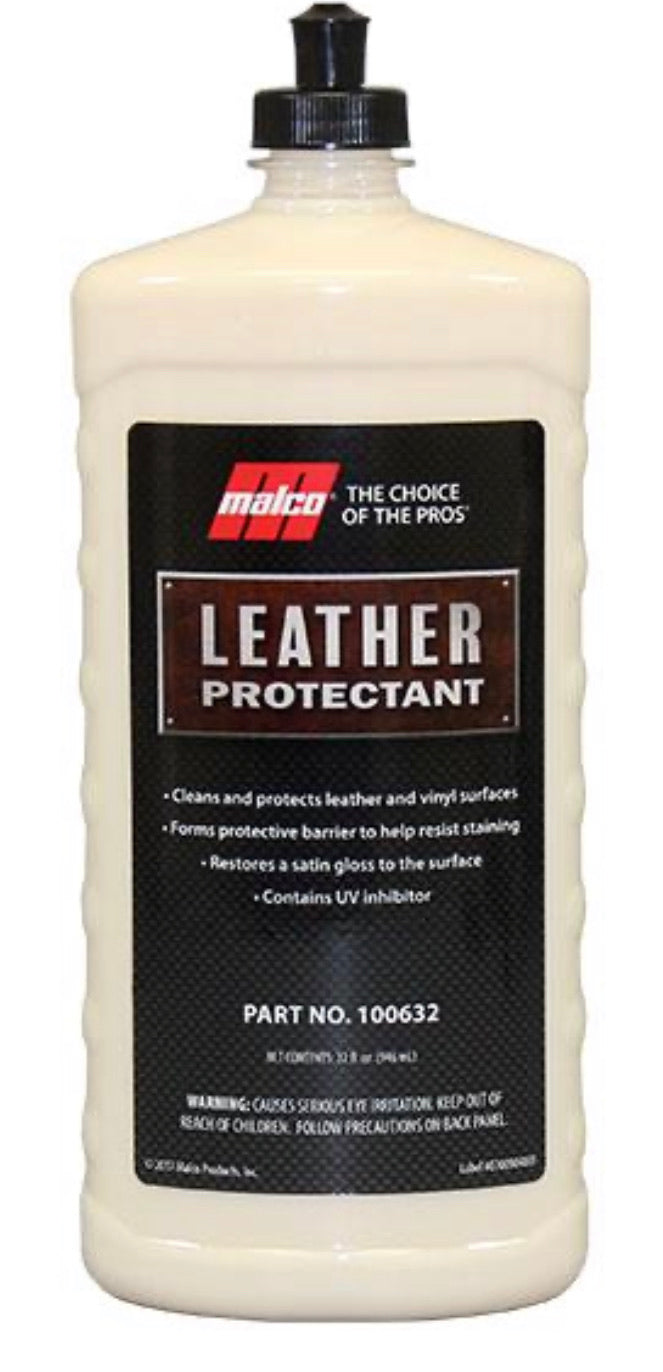 Malco Leather Protectant