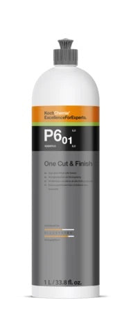 KOCH-CHEMIE ONE CUT & FINISH P6.01