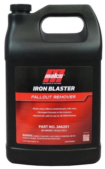 Malco Epic Iron Blaster