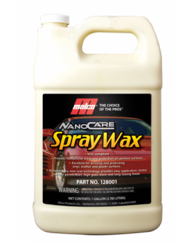 Malco Nano Care Spray Wax