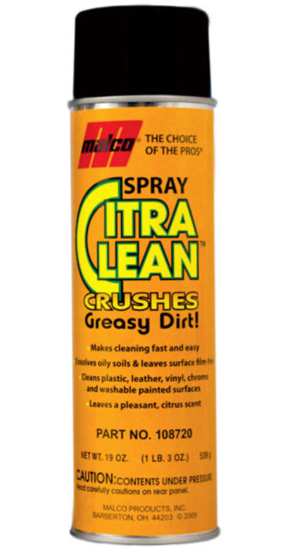 Spray Citra Clean