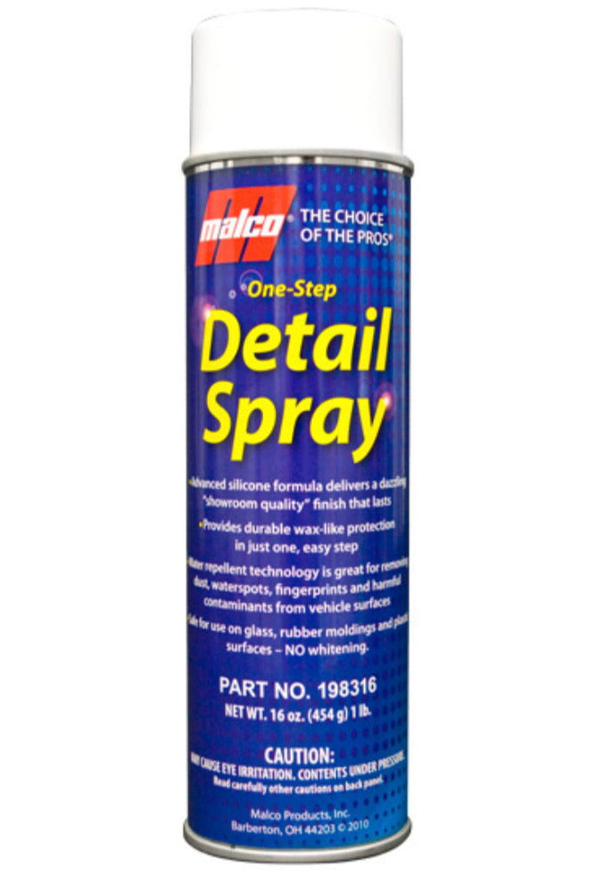 Malco One Step Detail Spray